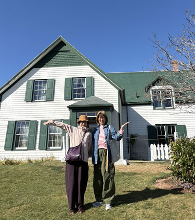 グリーンゲイブルス