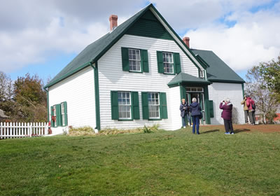 グリーンゲイブルス