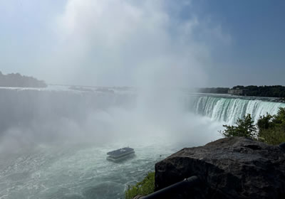 ナイアガラの滝