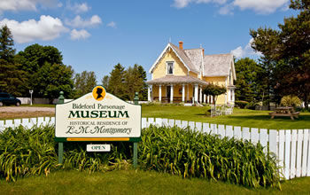 ビディファド牧師館 