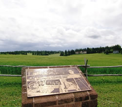 マクニール家の農場